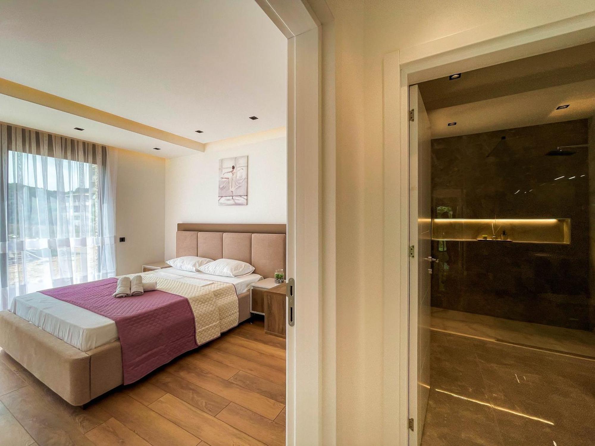 B&B Lovac Hasa 2 Ulcinj Exterior photo