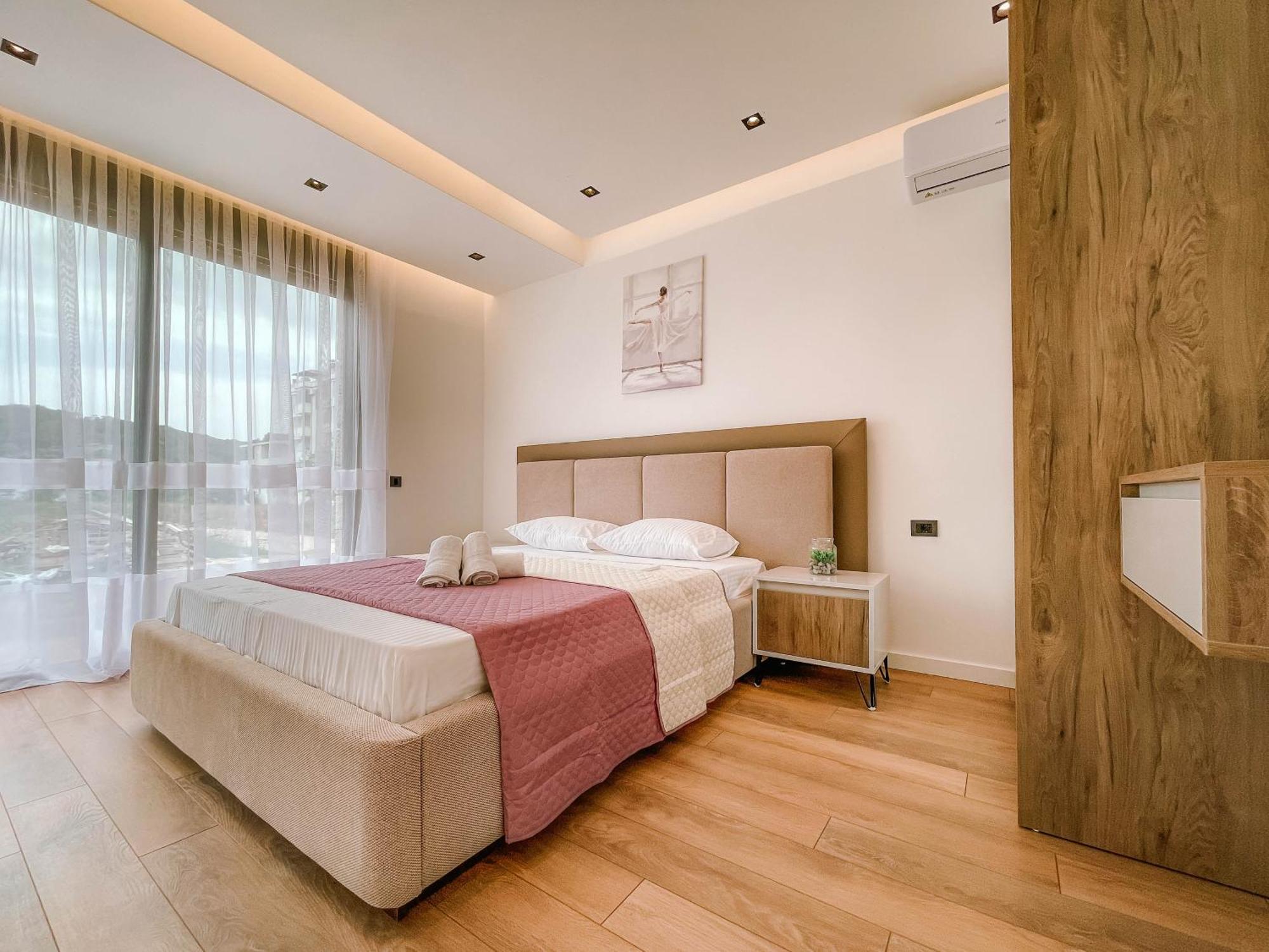 B&B Lovac Hasa 2 Ulcinj Exterior photo